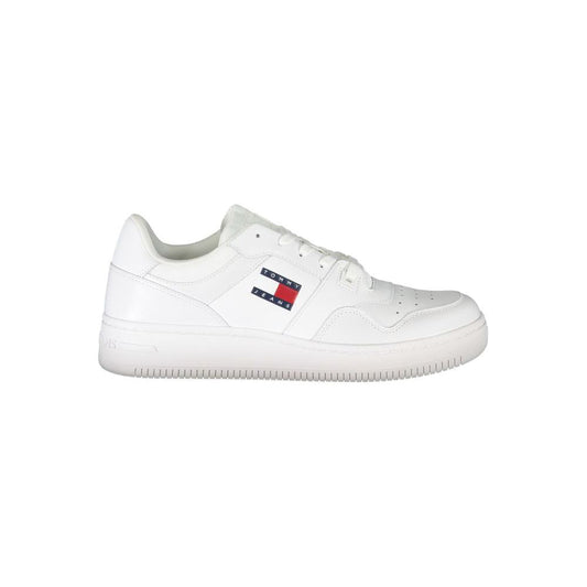 Tommy Hilfiger Chic Contrast Lace-Up Sneakers Tommy Hilfiger