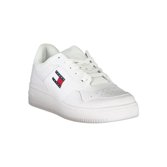 Tommy Hilfiger Chic Contrast Lace-Up Sneakers Tommy Hilfiger