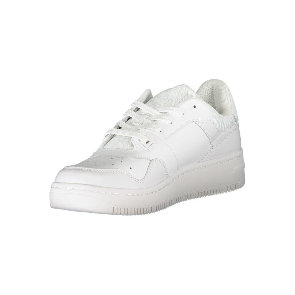 Tommy Hilfiger Chic Contrast Lace-Up Sneakers Tommy Hilfiger