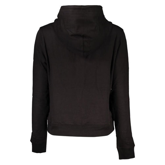 Tommy Hilfiger Black Modal Women Sweater Tommy Hilfiger