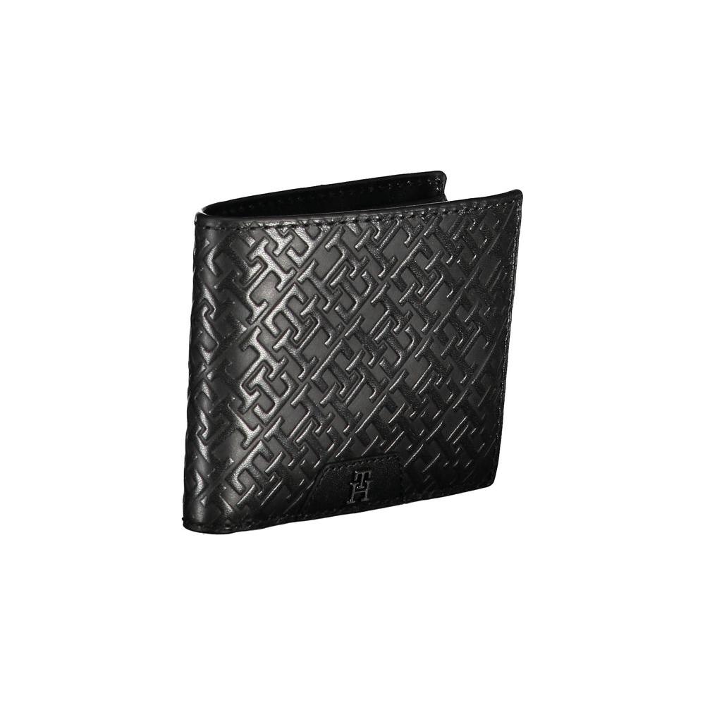 Tommy Hilfiger Elegant Leather Double Card Wallet Tommy Hilfiger