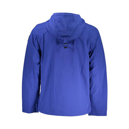 Napapijri Chic Waterproof Hooded Sports Jacket Napapijri