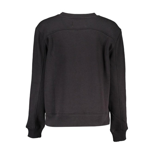 Calvin Klein Elegant Long Sleeve Fleece Sweatshirt Calvin Klein