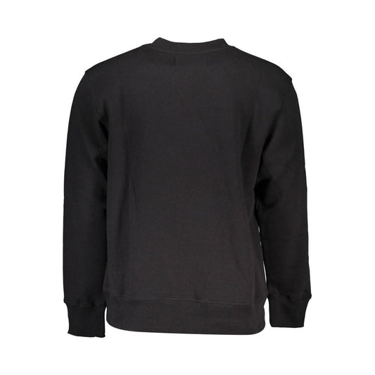 Calvin Klein Sleek Cotton-Blend Crew Neck Sweater Calvin Klein