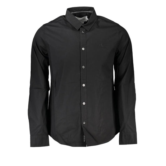 Calvin Klein Elegant Slim Fit Long Sleeved Shirt Calvin Klein