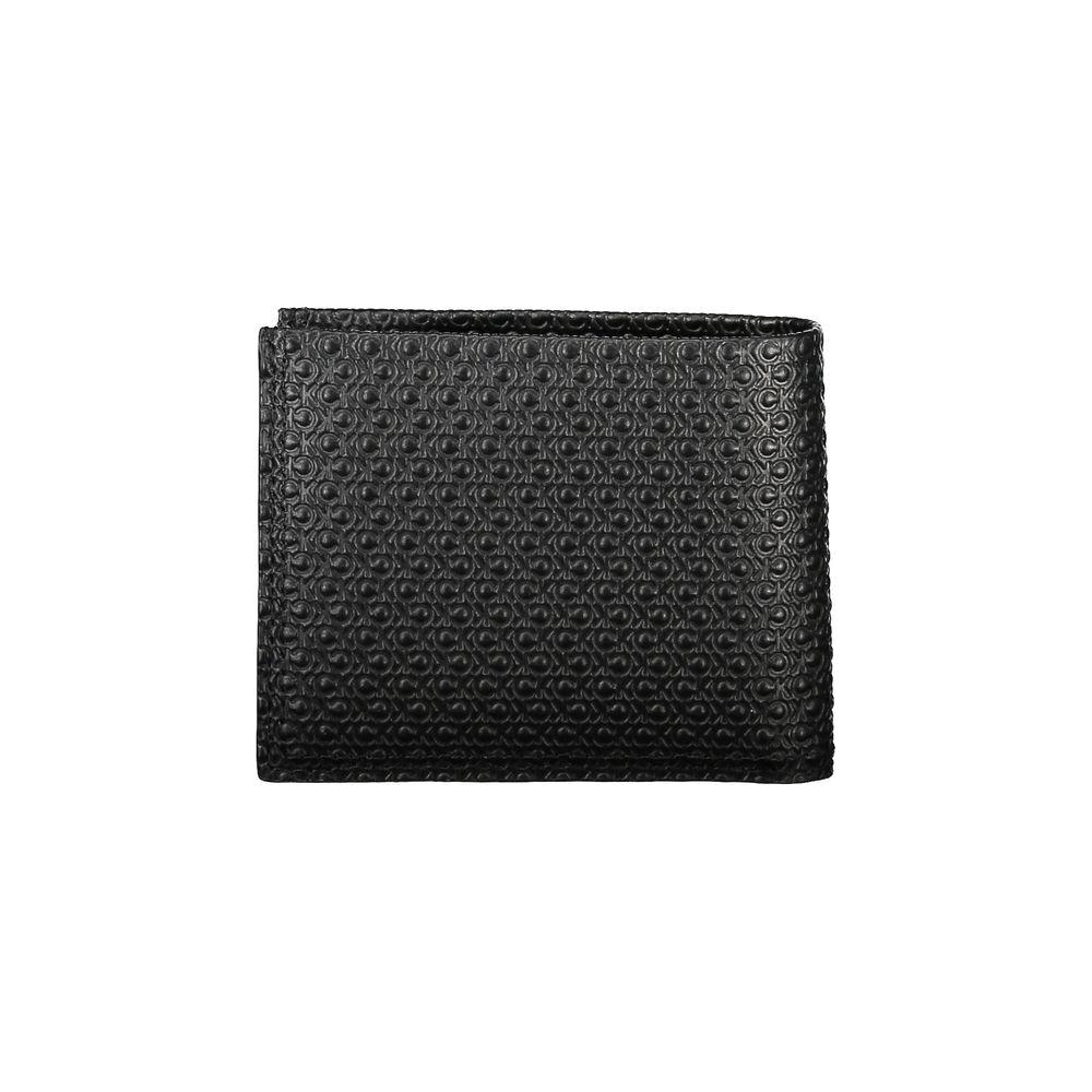 Calvin Klein Elegant Leather Wallet with RFID Block Calvin Klein