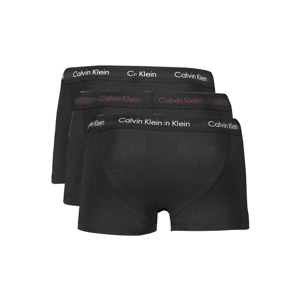 Calvin Klein Tri-Color Stretch Cotton Boxer Briefs Set Calvin Klein