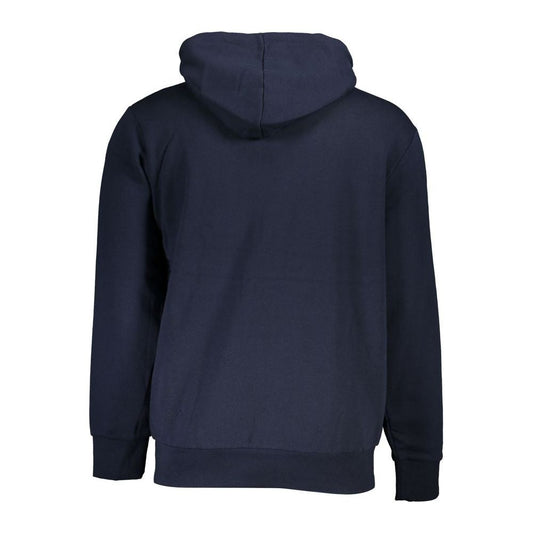 Timberland Classic Blue Fleece Hooded Sweatshirt Timberland