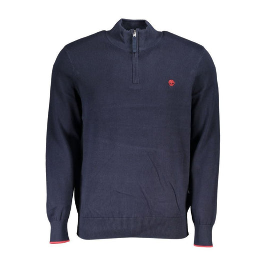 Timberland Organic Cotton Half Zip Sweater Timberland