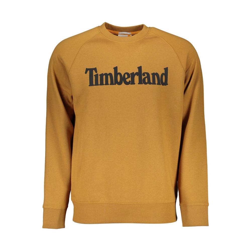 Timberland Earthy Tone Crew Neck Sweatshirt Timberland