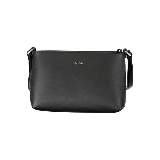 Calvin Klein Black Polyester Handbag Calvin Klein