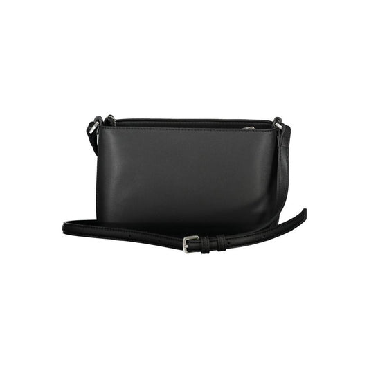 Calvin Klein Black Polyester Handbag Calvin Klein