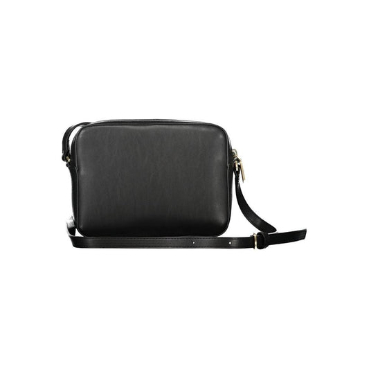 Calvin Klein Black Polyester Handbag Calvin Klein