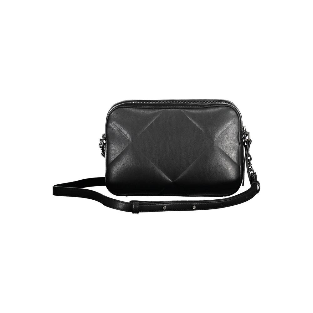 Calvin Klein Black Polyester Handbag Calvin Klein