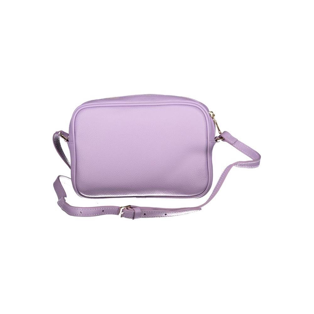 Patrizia Pepe Purple Polyethylene Handbag Patrizia Pepe