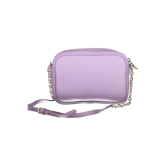 Patrizia Pepe Purple Polyethylene Handbag Patrizia Pepe