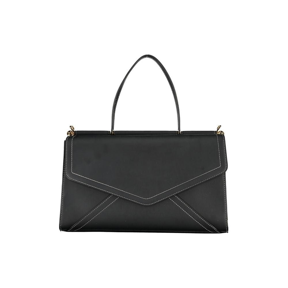 Love Moschino Black Polyethylene Handbag