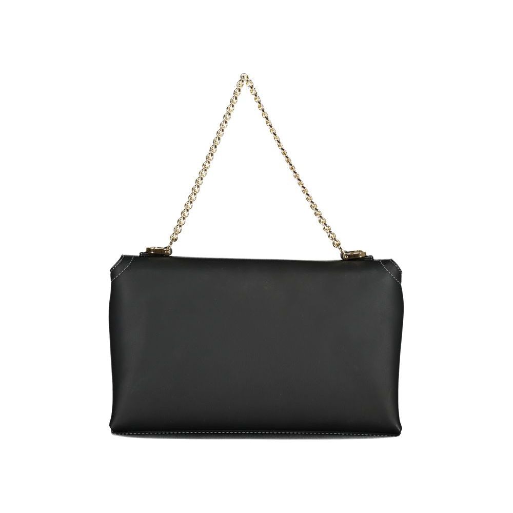 Love Moschino Black Polyethylene Handbag Love Moschino