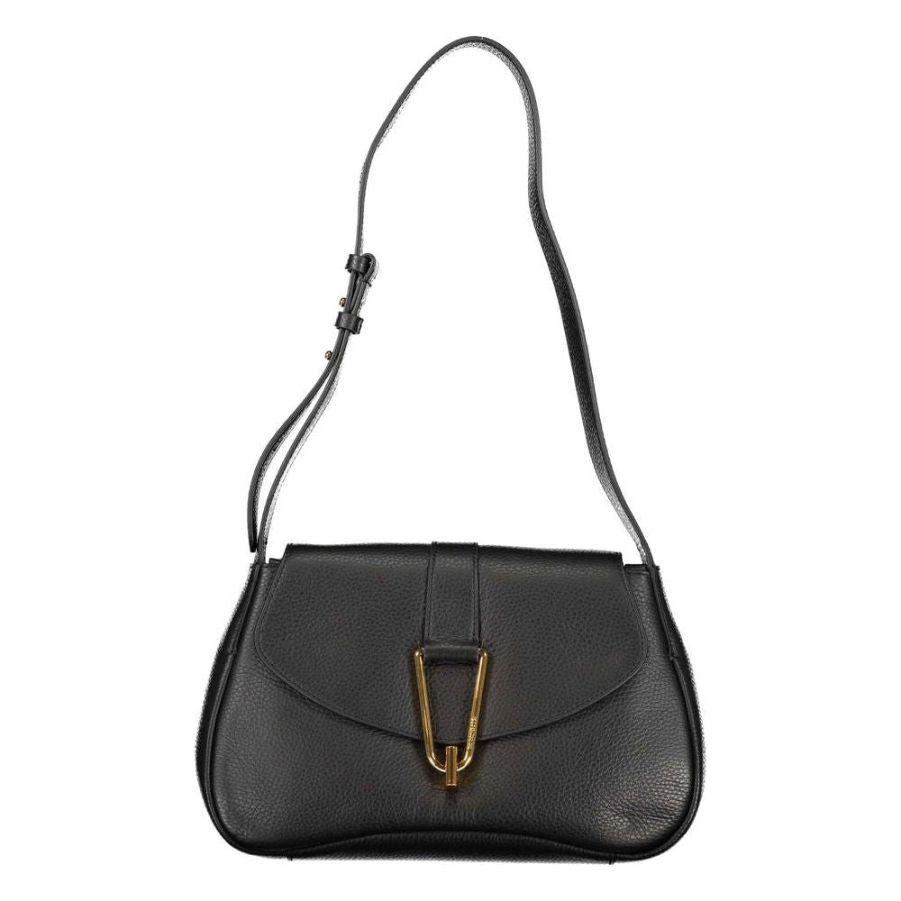 Coccinelle Black Leather Handbag Coccinelle