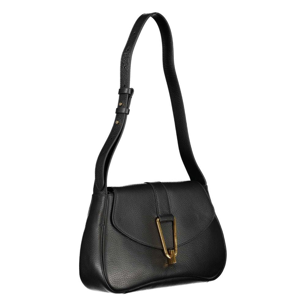 Coccinelle Black Leather Handbag Coccinelle