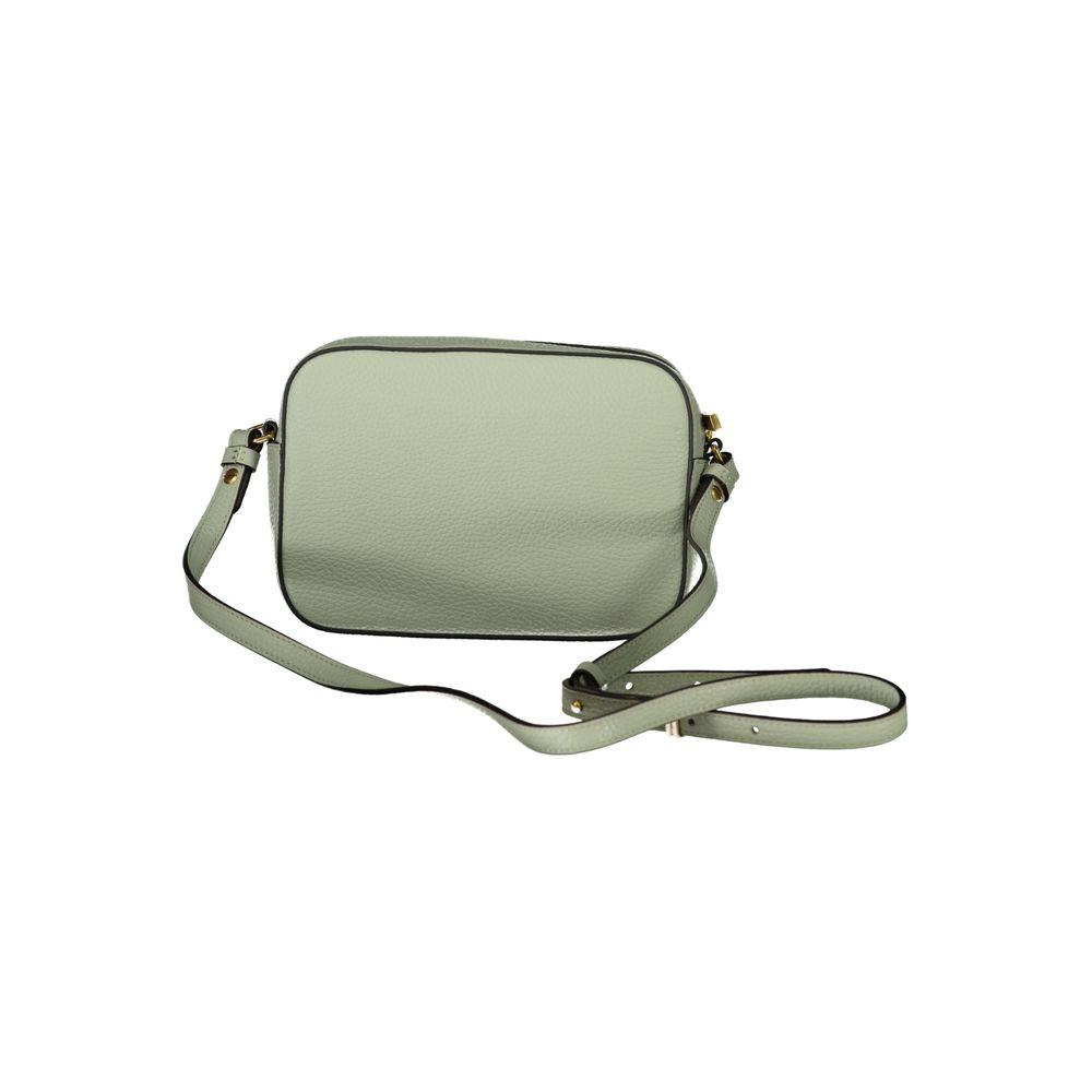 Coccinelle Green Leather Handbag Coccinelle