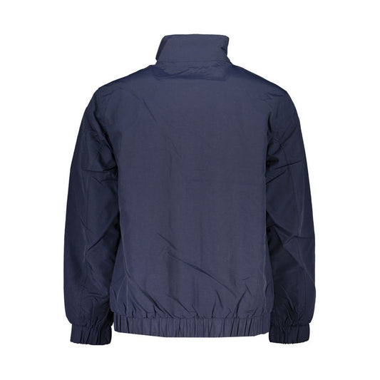 Tommy Hilfiger Blue Polyamide Jacket Tommy Hilfiger