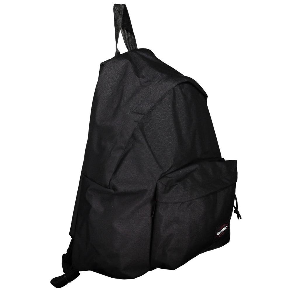 Eastpak Black Polyester Backpack Eastpak