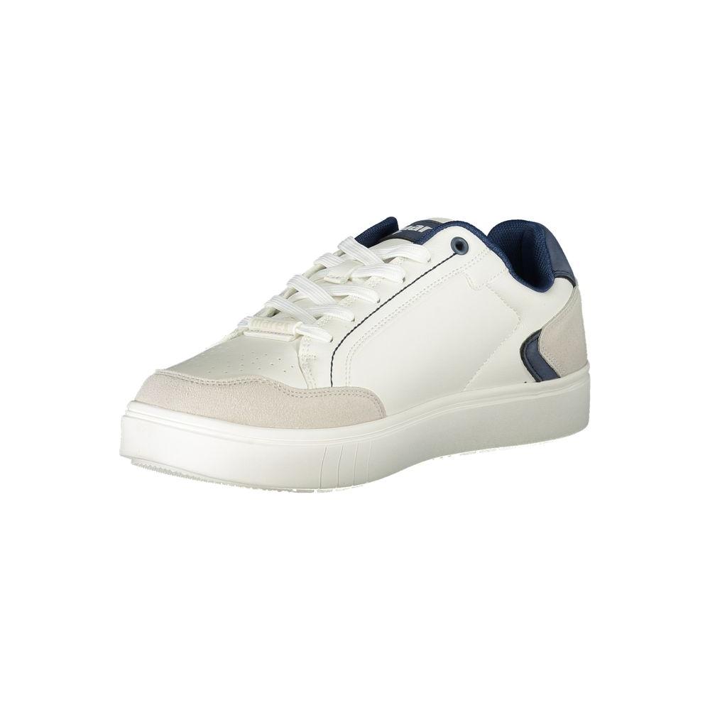 Mares White Polyester Sneaker Mares