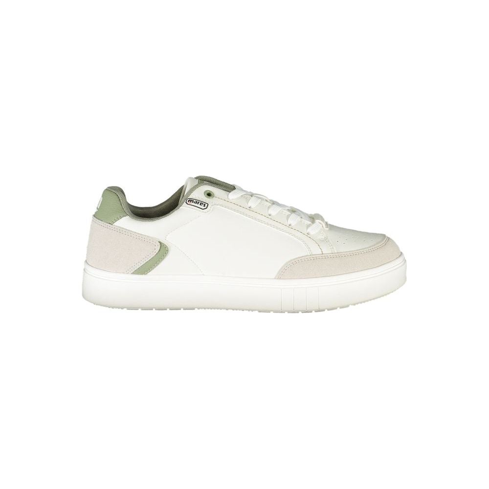 Mares White Polyester Sneaker Mares