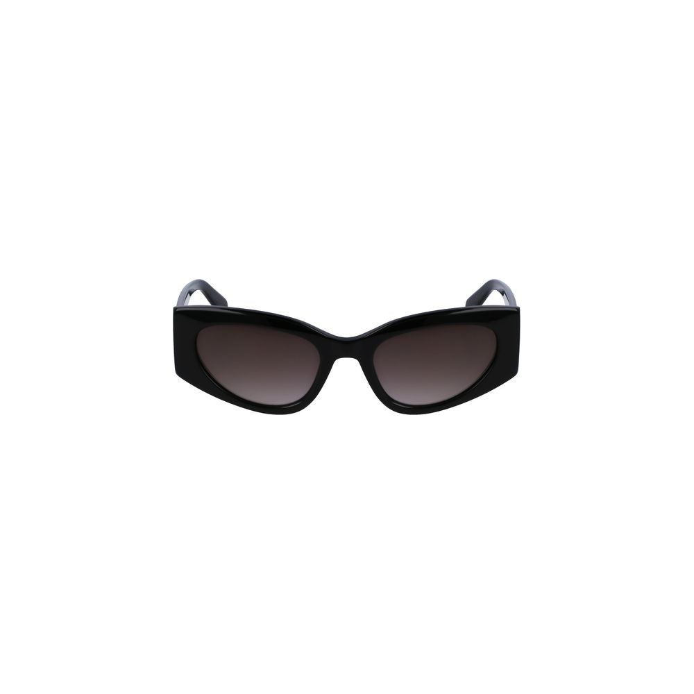 Liu Jo Black Acetate Sunglasses Liu Jo