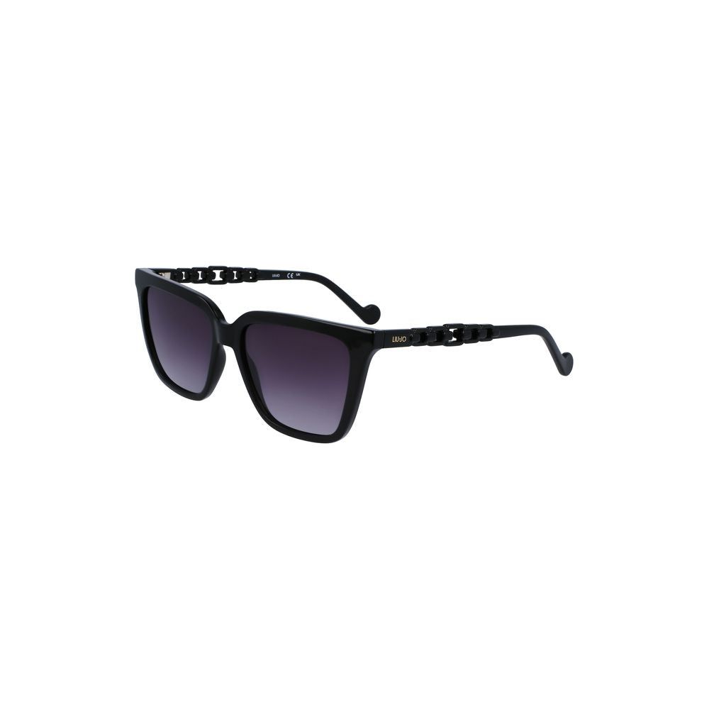 Liu Jo Black BIO INJECTED Sunglasses Liu Jo