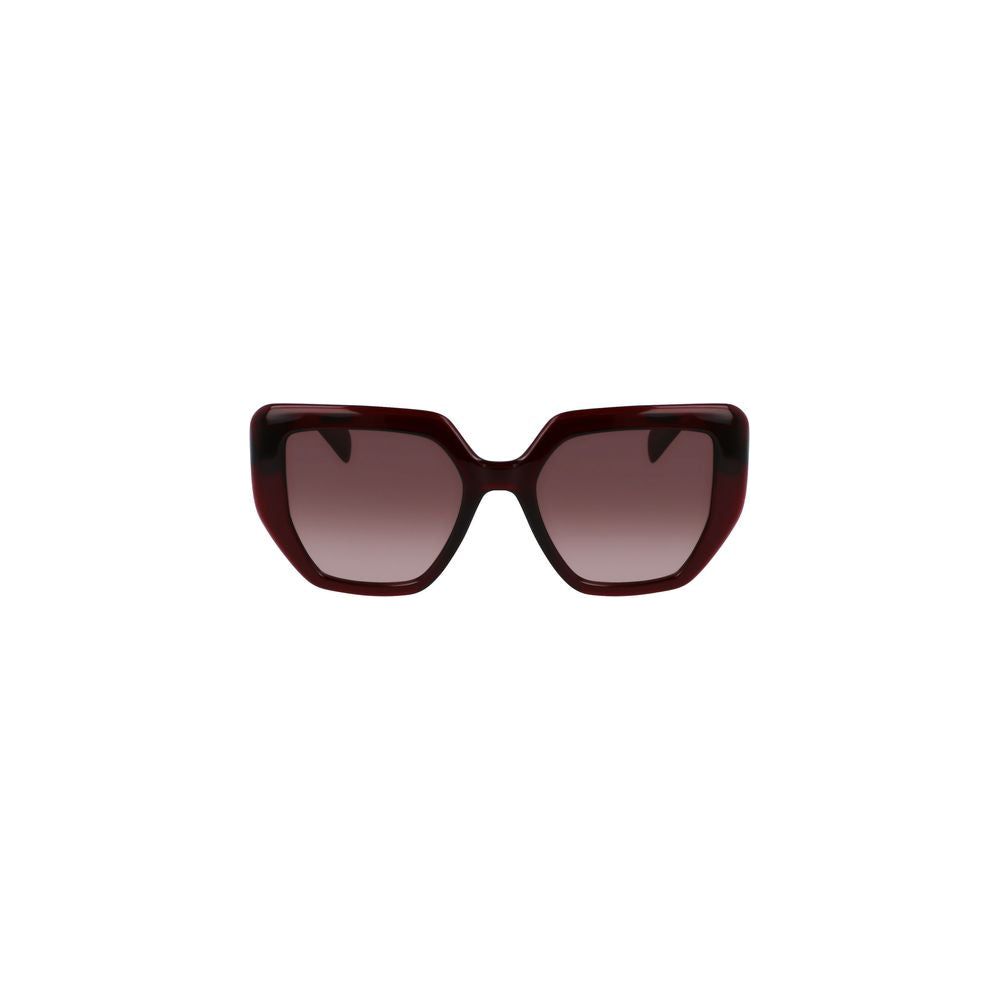 Liu Jo Red BIO INJECTED Sunglasses Liu Jo