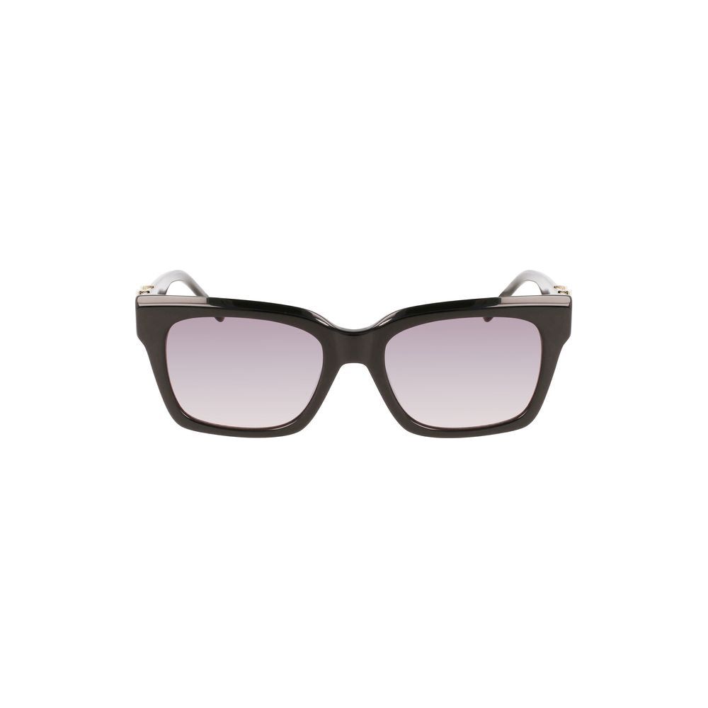 Liu Jo Black Acetate Sunglasses Liu Jo