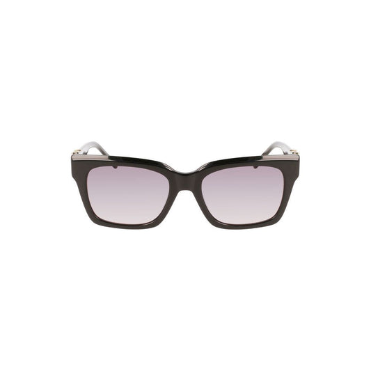 Liu Jo Black Acetate Sunglasses Liu Jo