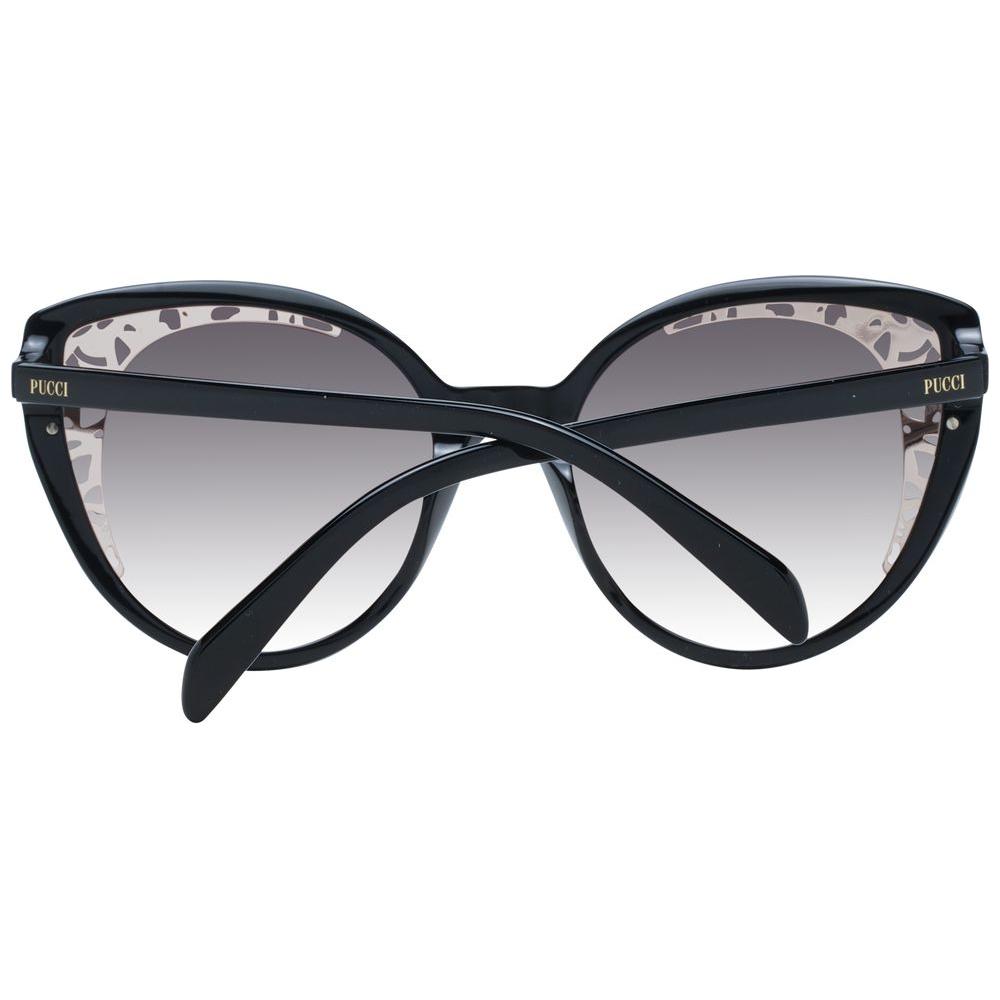 Emilio Pucci Black Women Sunglasses Emilio Pucci