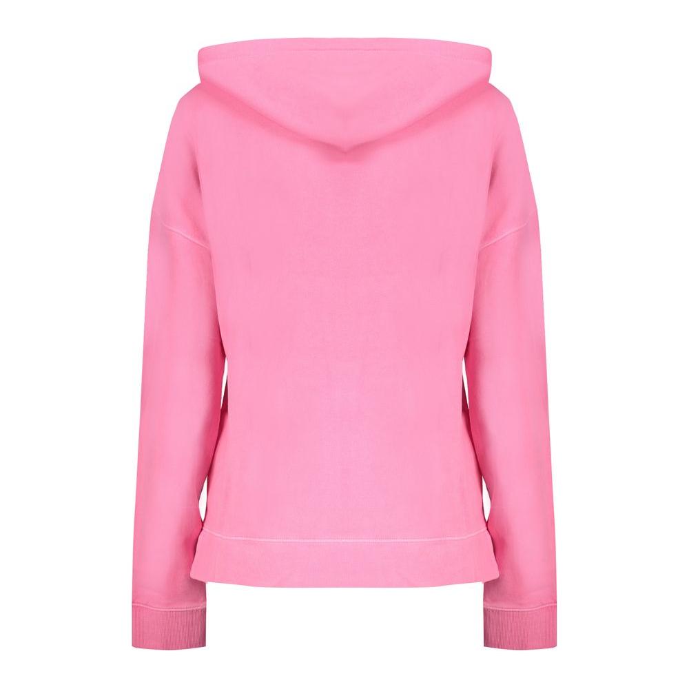 North Sails Pink Cotton Sweater North Sails