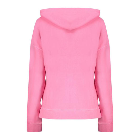 North Sails Pink Cotton Sweater North Sails