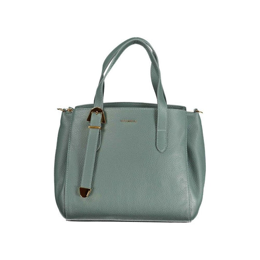 Coccinelle Green Leather Handbag Coccinelle