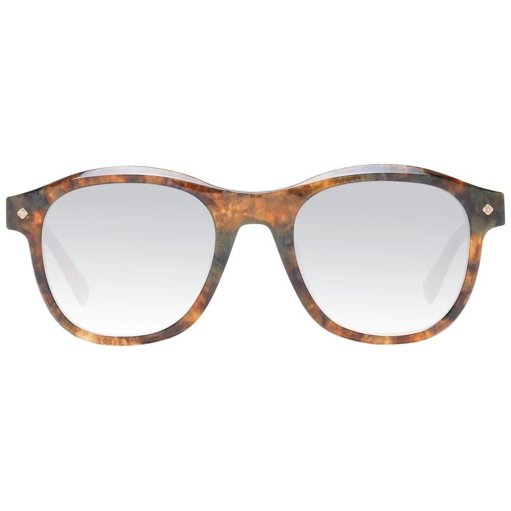 Scotch & Soda Brown Men Sunglasses Scotch & Soda