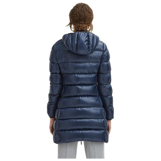 Reversible Centogrammi Luxe Duck Down Jacket Centogrammi