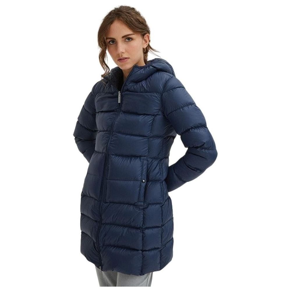 Reversible Centogrammi Luxe Duck Down Jacket Centogrammi