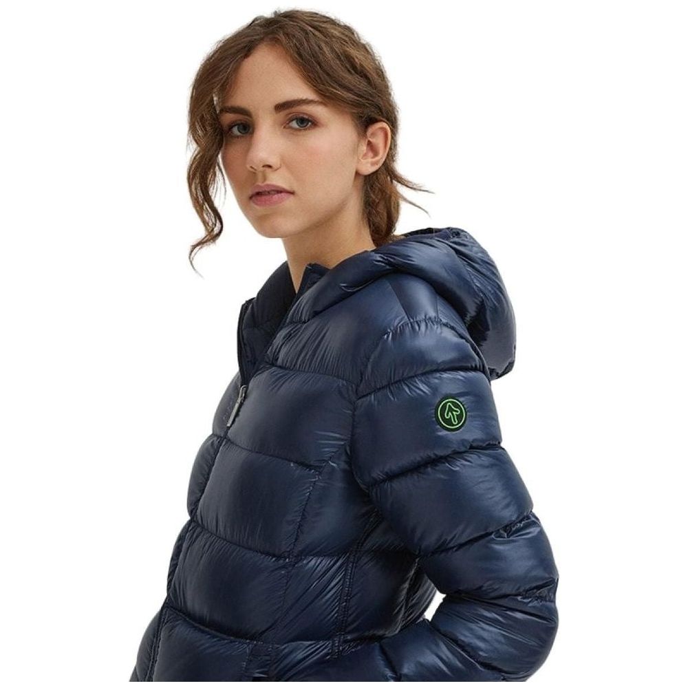 Reversible Centogrammi Luxe Duck Down Jacket Centogrammi