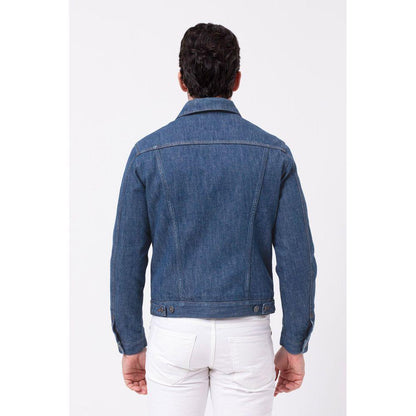 Don The Fuller Exquisite Cotton Denim Jacket Don The Fuller