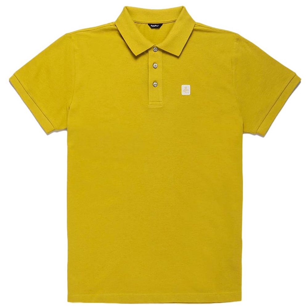 Refrigiwear Sunshine Cotton Pique Men's Polo Shirt Refrigiwear