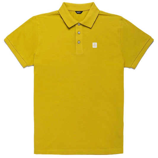 Refrigiwear Sunshine Cotton Pique Men's Polo Shirt Refrigiwear