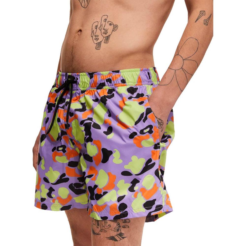 Refrigiwear Ultra-Light Men's Multi-Color Swim Shorts Refrigiwear