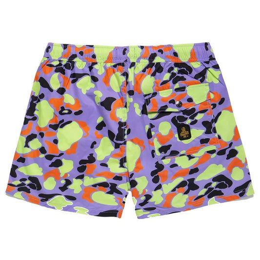 Refrigiwear Ultra-Light Men's Multi-Color Swim Shorts Refrigiwear