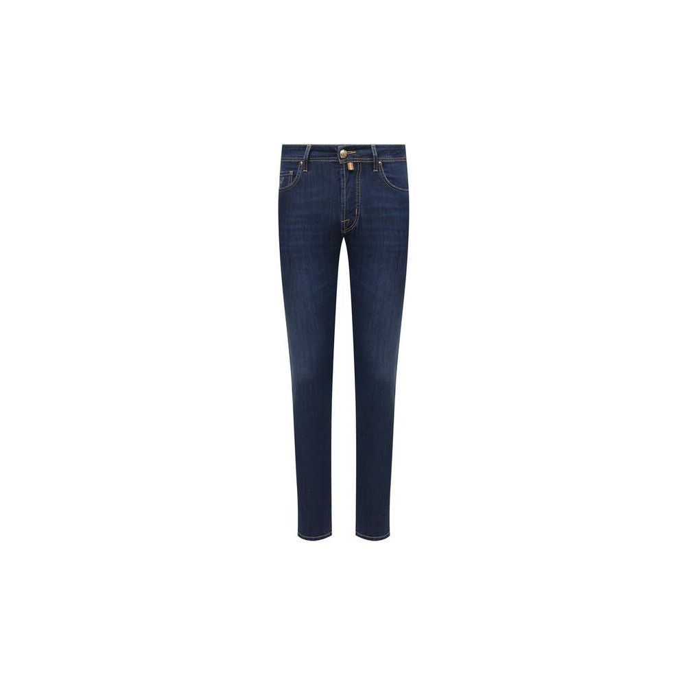 Jacob Cohen Sleek Bard Jeans for the Modern Man Jacob Cohen