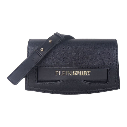 Plein Sport Chic Eco-Leather Crossbody Temptation Plein Sport