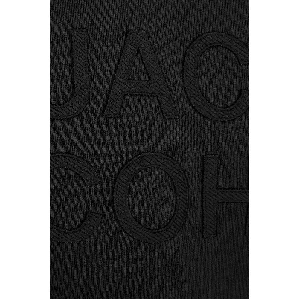 Jacob Cohen Elegant Black Jacket with Designer Flair Jacob Cohen